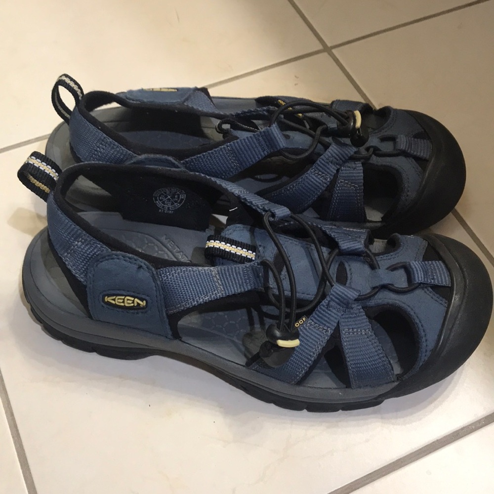 KEEN waterproof sandals